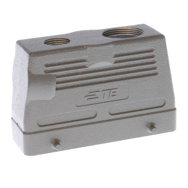 T1240243220-000 TE Connectivity AMP Connectors  Alloggiamenti per connettori per impieghi gravosi, cappucci e basi